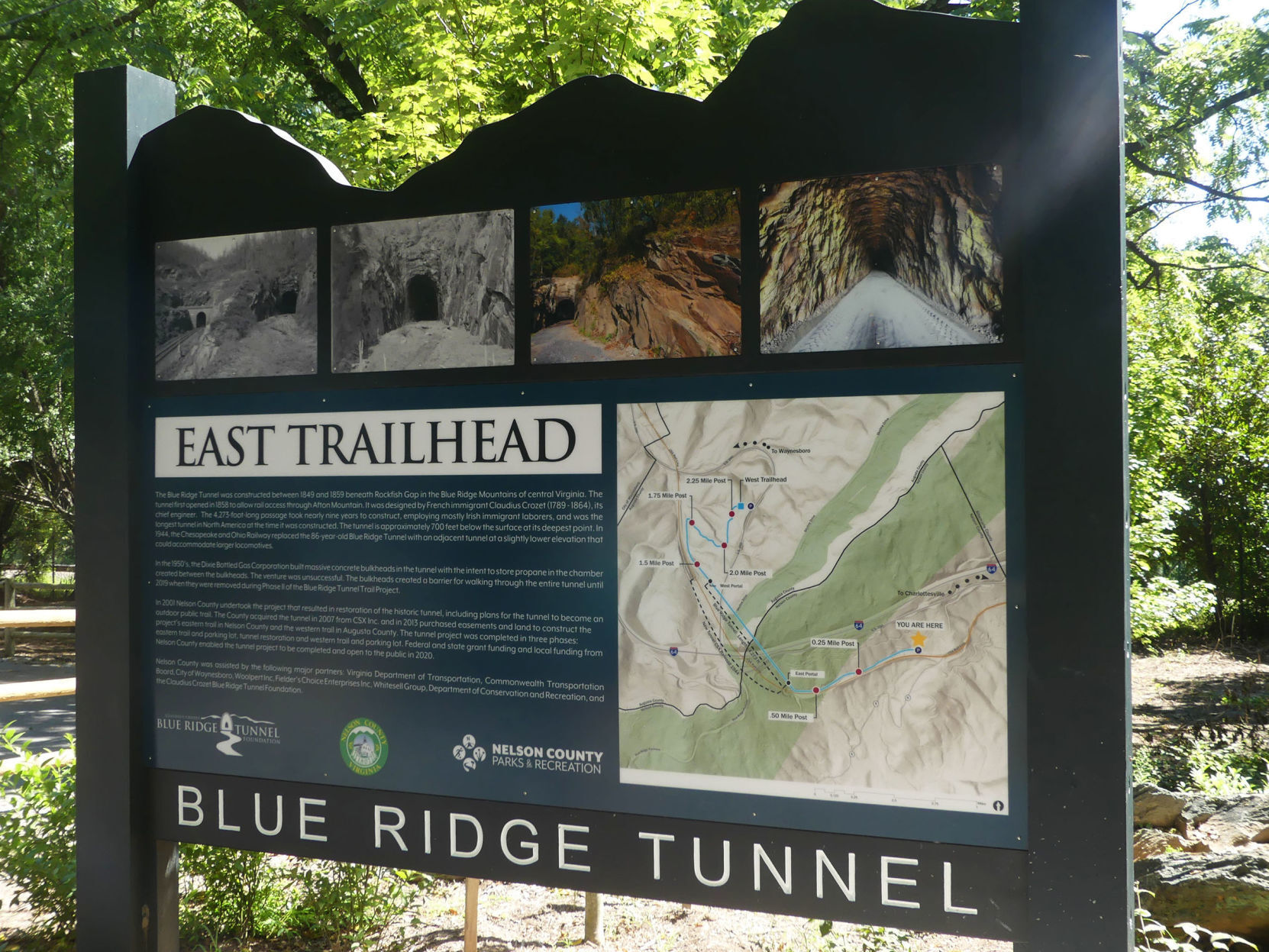 Blue Ridge Tunnel